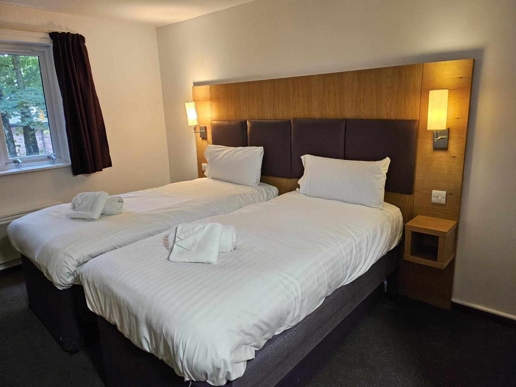 V Manchester Hotel Middleton (Greater Manchester)