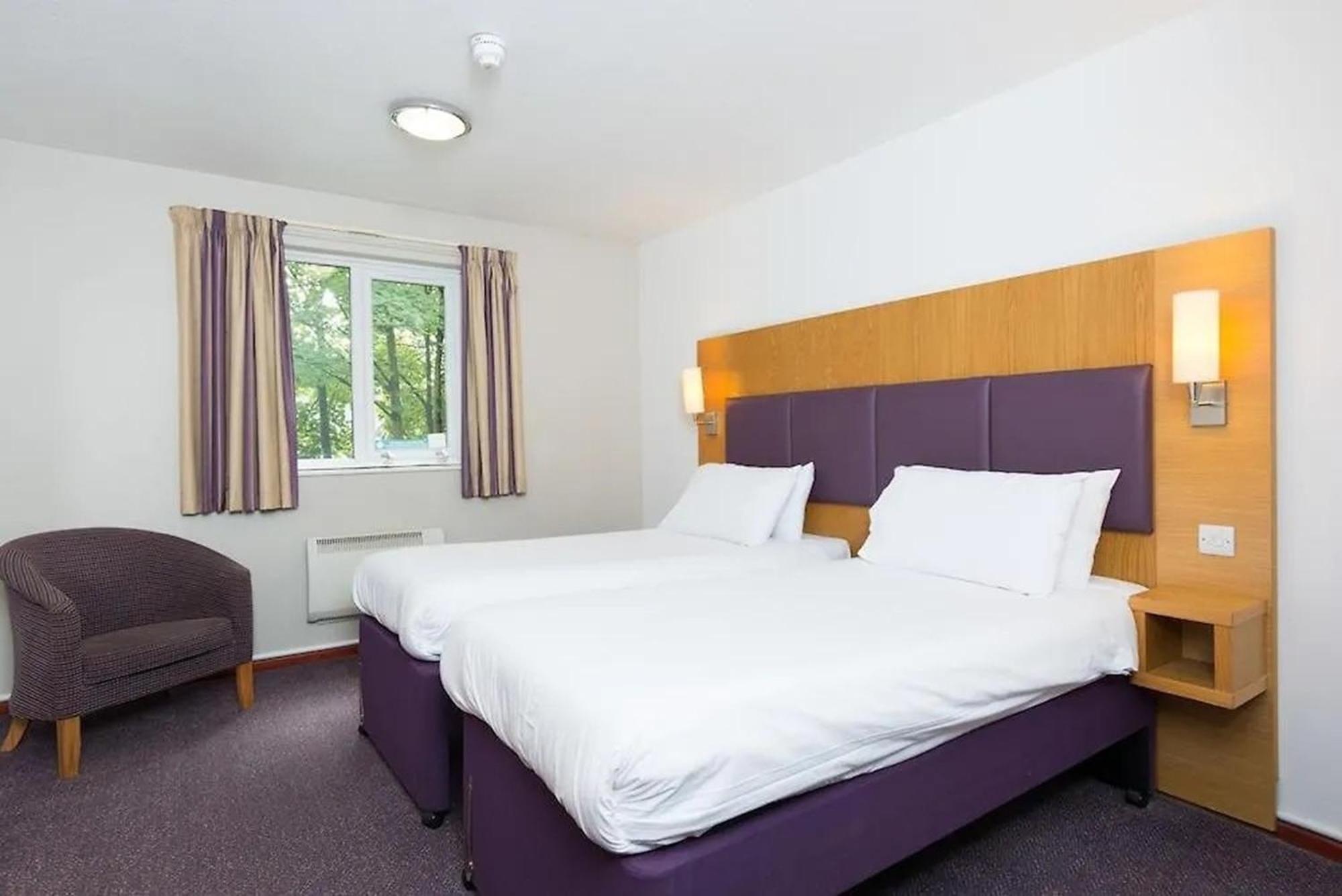 Hotel V Lodge Manchester