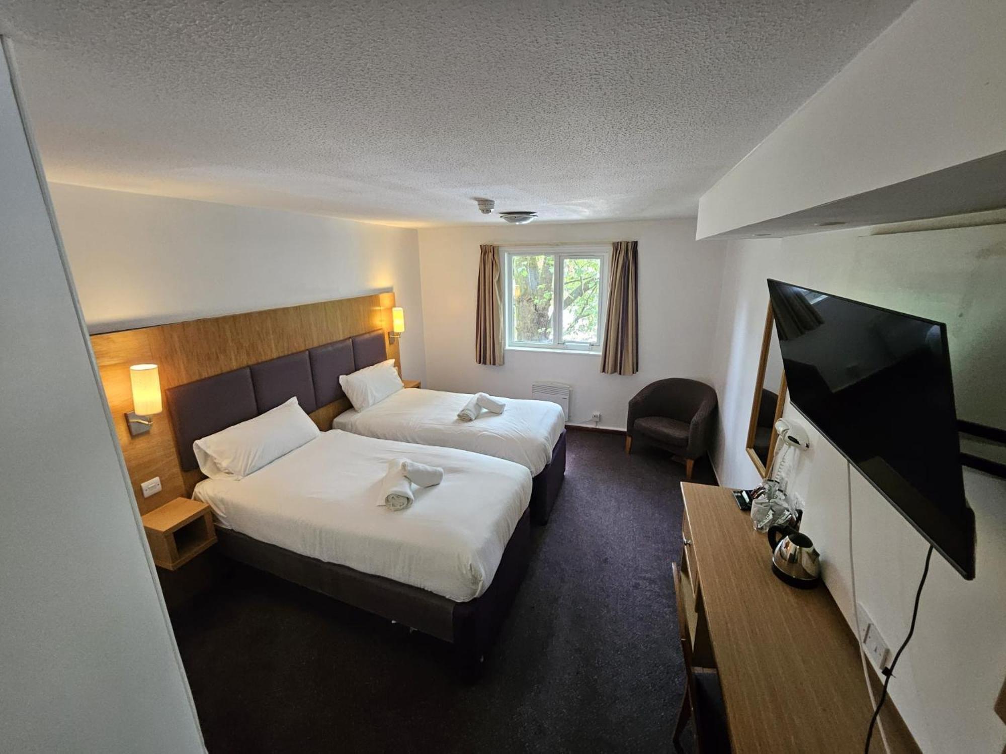 Hotel V Lodge Manchester *